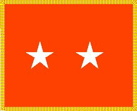 2 star flag